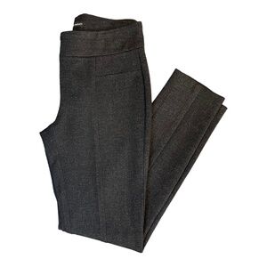 Hilary Radley Ponte Slim Leg Stretch Pants